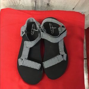 Cute summer sandals
